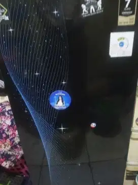 Kulkas 1pintu merk aqua