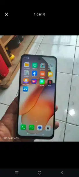Redmi 13 mati matot