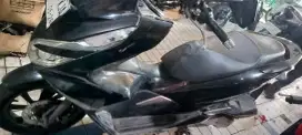 PCX 150 abs th 2018 mesin ok TT kredit
