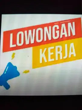 Dibutuhkan wanita bagian packing online shop