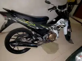 [New] Suzuki Satria Fu 2013