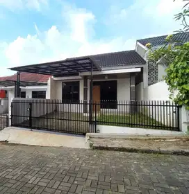 Rumah minimalis dekat tol harga 450jt di villa bandung indah Cileunyi