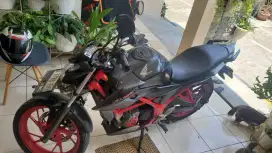 Honda CB150R Streetfire second