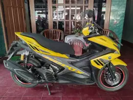 Yamaha Aerox 2018