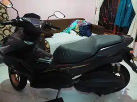 AEROX ABS 2023 KEYLESS
