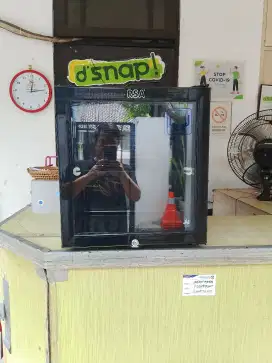 Showcase mini like new 95 %