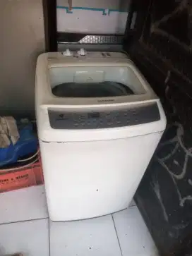 Mesin cuci 1 tabung