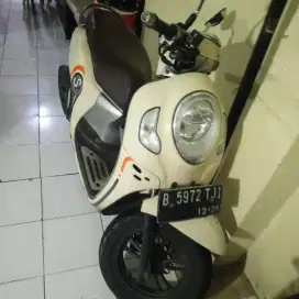 Honda Scoopy 2021/2022