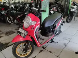 Honda Scoopy 2019