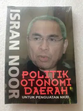 2 Buku ISRAN NOOR..Politik Otonomi Daerah / Desa..