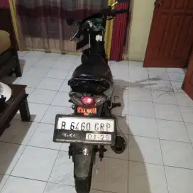 Suzuki satria 2014
