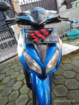 Vario techno 110 si lincah dan badel