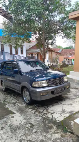 Toyota Kijang Krista 1.8Cc EFI