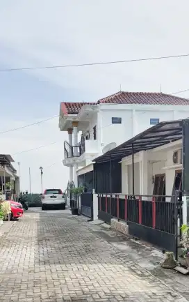 Murah dijual rumah siap huni gombel permai tembalang jatingaleh