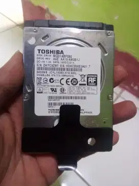 Hardisk laptop 500GB
