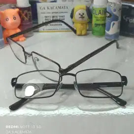 Frame Kacamata Pria dan Wanita