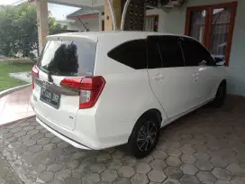 Di jual Toyota calya tipe G metik putih istimewa pribadi.