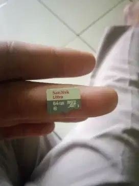 Memori Sandisk 64GB