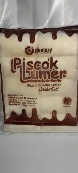 PISCOK LUMER FROZEN