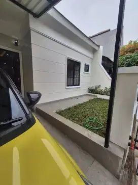 Rumah Cantik , Km Tidur 4, Griyaloka BSD strategis dkt stasiun n toll
