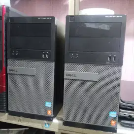 Komputer dextop Dell 3010 core15 gen3