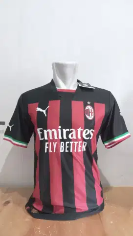 Baju bola AC Milan