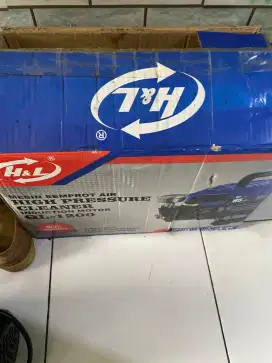 Jual jet cleaner/Steam