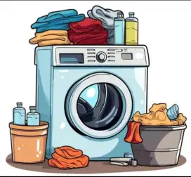 Loker laundry khusus wanita