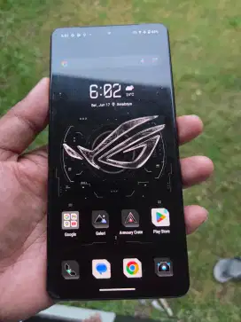Asus Rogphone 8 12/256GB tt bt bisa muluss