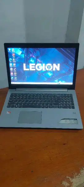 Laptop Lenovo Ideapad AMD A12-9720 Ram 8GB SSD 256GB VGA R7 2jt