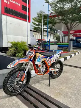Jual motor GAZGAS trail