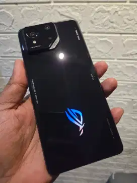 Asus Rogphone 8 12/256 tt bt bisa mulus fullset