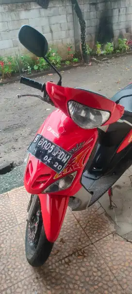 Yamaha Mio sporty 2010