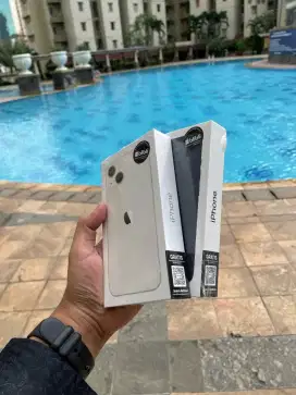 iPhone 13 New Resmi iBox, Garansi 1 Thn