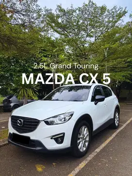 Mazda CX-5 GT Facelift 2015