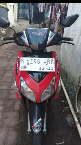 Honda Vario 110 karbu tahun 2006