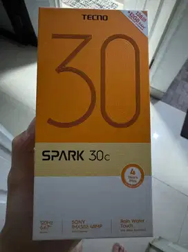 Tecno Spark 30c 6+6gb Ram 128 Gb Rom