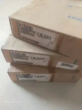 Dijual PLC A1SX40 murah