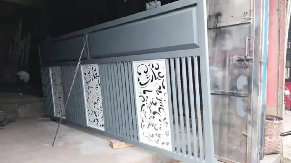 Jasa tukang las