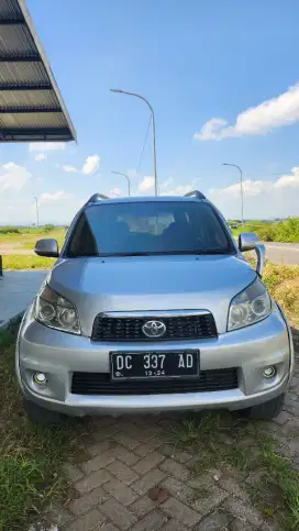 Toyota Rush Tahun 2014