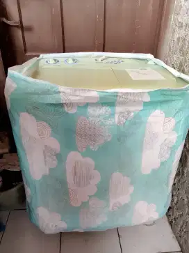 Mesin Cuci SANKEN siap pakai