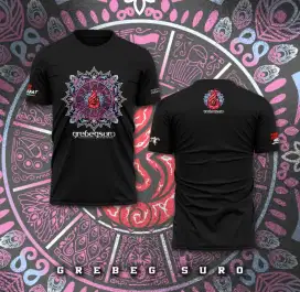 Kaos Grebeg Suro 2025