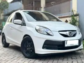 Honda Brio CBU  2012 Manual tipe E