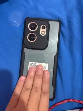 INFINIX ZERO 30 ROME GREEN FULLSET