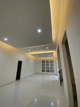 Murah dijual rumah mewah siap huni alamanda citragran pandanaran hills