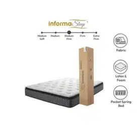 Dijual kasur informa BNIB  cusco mattress w/ gift 120x200