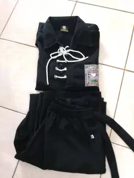 Sakral Warga PSHT Black Jet
