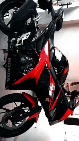 Dijual cepat CBR 150cc