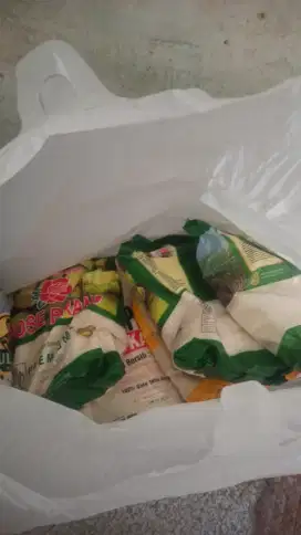 Gula kemasan 1kg