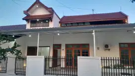 Murah dijual rumah siap huni di lampertengah semarang selatanstrategis